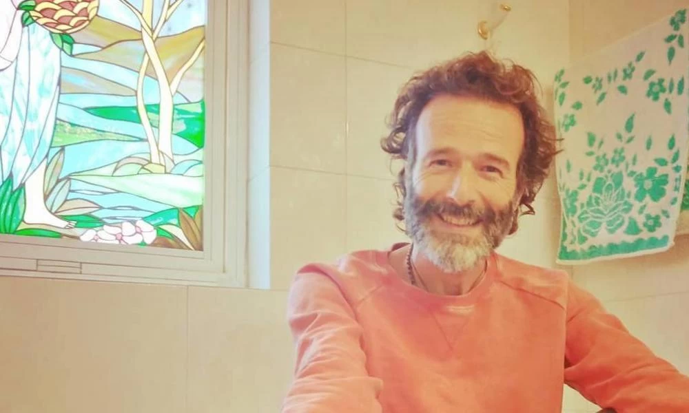 Θανάσης Ευθυμιάδης: Ήμουν σε κατάθλιψη για οκτώ χρόνια, την ξεπέρασα όταν πήγα στο Αγ. Όρος (βίντεο)